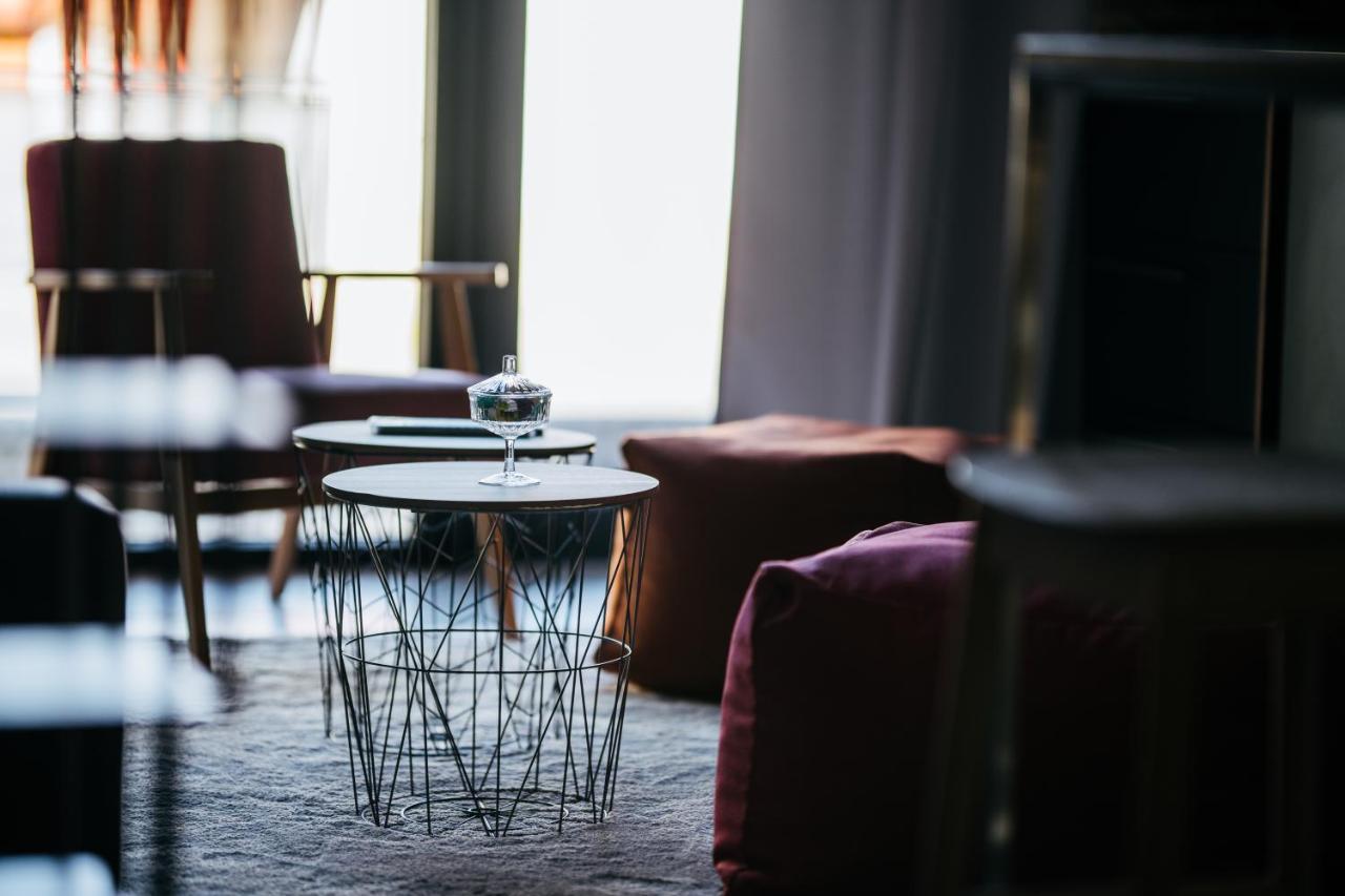 Smaltovna Lofty Appartement Lučenec Buitenkant foto