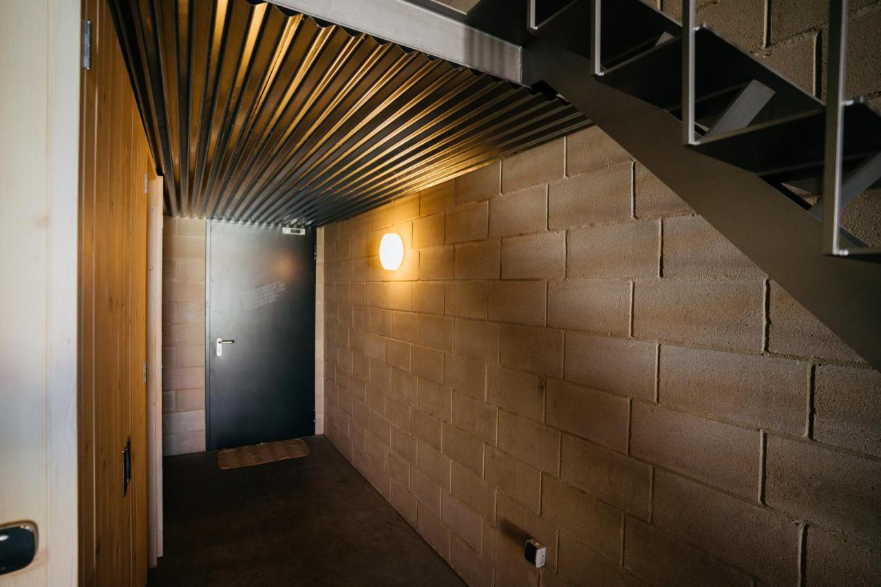 Smaltovna Lofty Appartement Lučenec Buitenkant foto